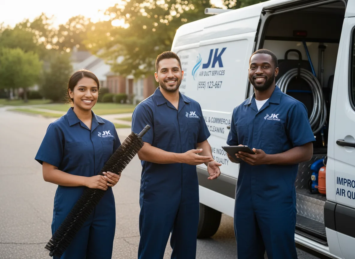 Air Duct Cleaning company in Jacob, IL